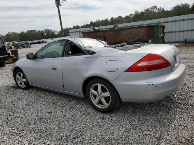 2004 Honda Accord EX