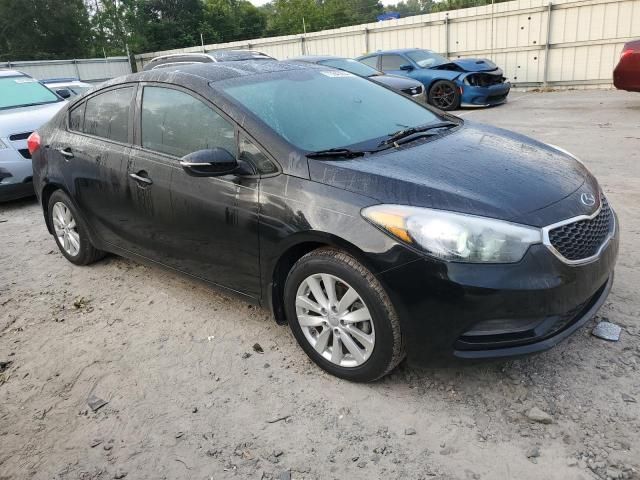 2014 KIA Forte LX