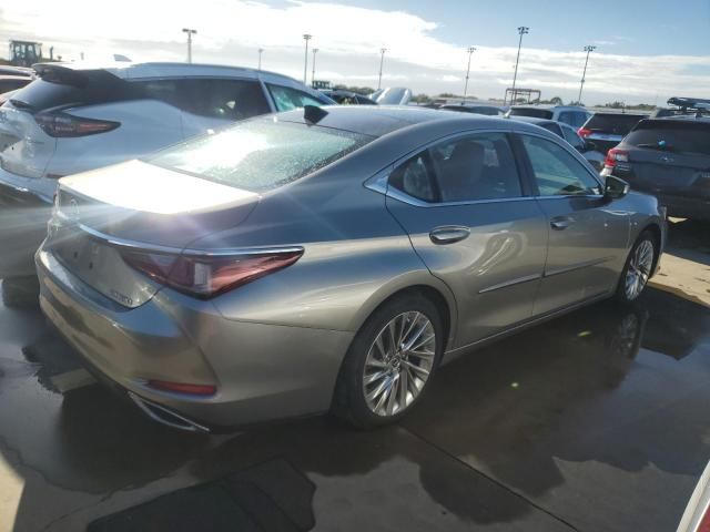 2021 Lexus ES 350 Base