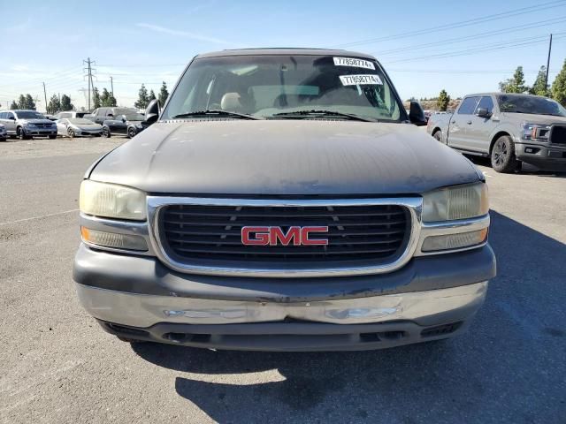 2001 GMC Yukon XL K1500