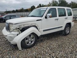 Jeep Liberty salvage cars for sale: 2010 Jeep Liberty Sport