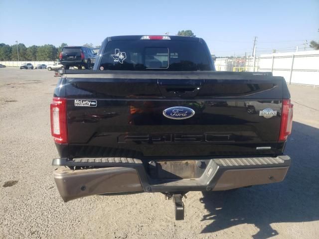 2019 Ford F150 Supercrew