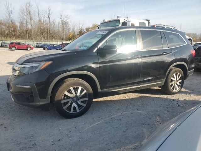 2019 Honda Pilot EXL