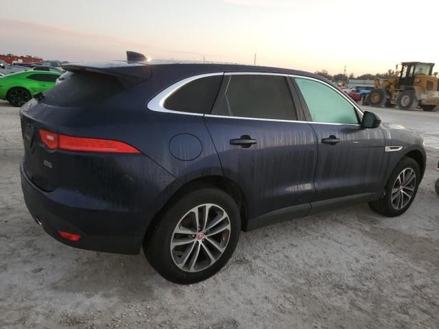 2019 Jaguar F-PACE Premium