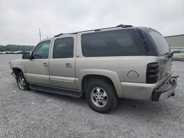 2002 Chevrolet Suburban C1500