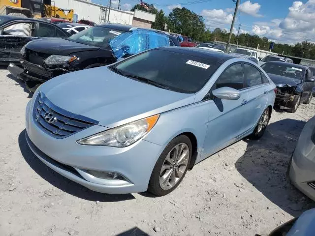 2013 Hyundai Sonata SE