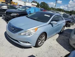 2013 Hyundai Sonata SE en venta en Montgomery, AL