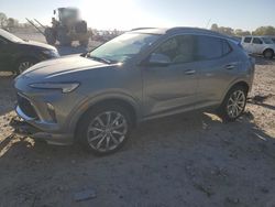 Buick salvage cars for sale: 2024 Buick Encore GX Avenir