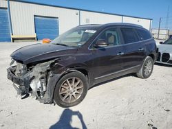 Salvage cars for sale at Haslet, TX auction: 2016 Buick Enclave