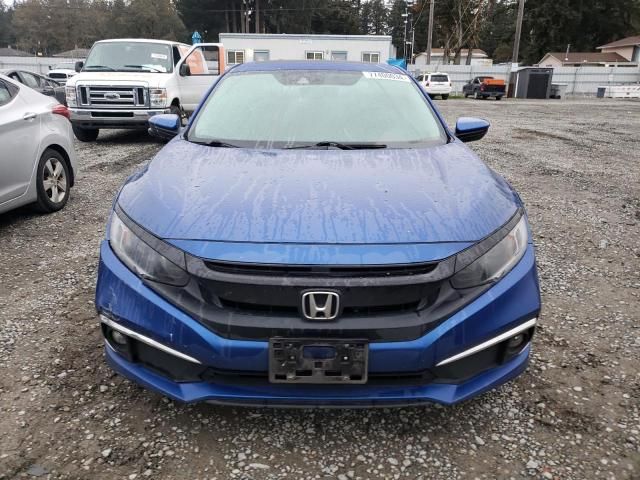 2021 Honda Civic EXL