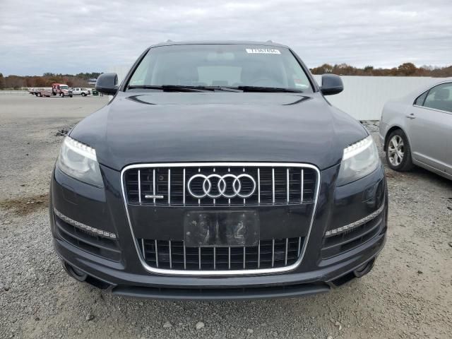 2015 Audi Q7 TDI Premium Plus