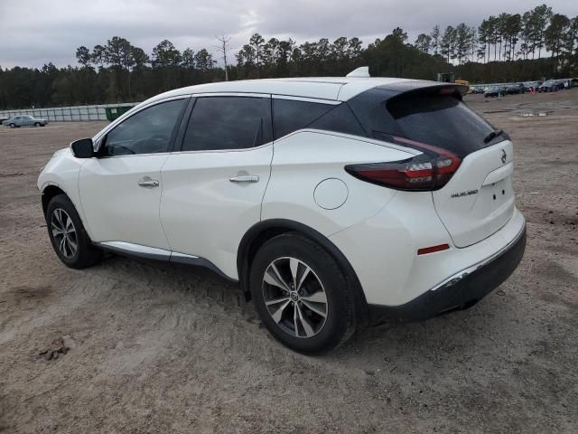 2019 Nissan Murano S