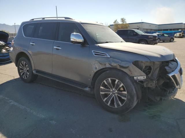 2017 Nissan Armada SV