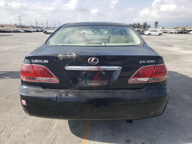 2006 Lexus ES 330