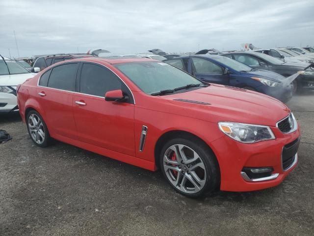 2016 Chevrolet SS