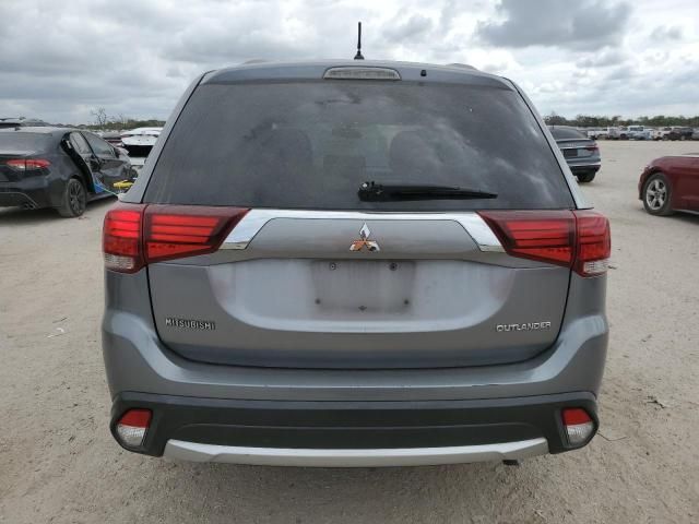 2016 Mitsubishi Outlander ES