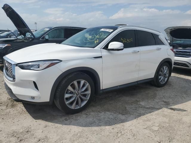 2021 Infiniti QX50 Essential