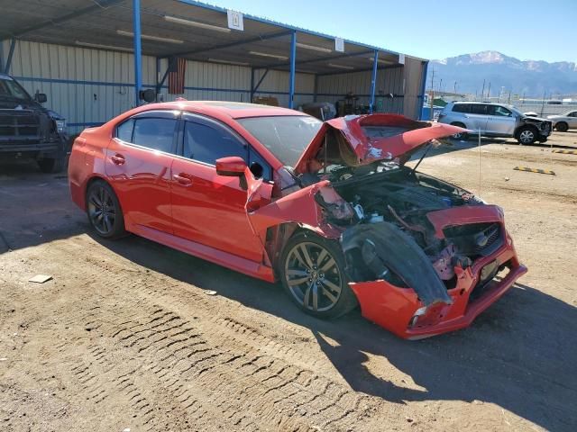 2016 Subaru WRX Premium