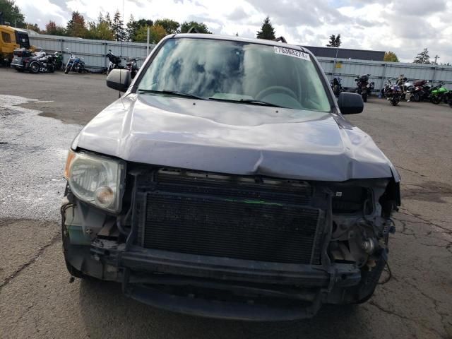 2008 Ford Escape HEV