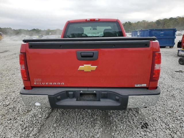 2013 Chevrolet Silverado C1500