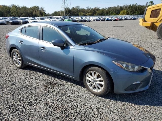 2016 Mazda 3 Touring