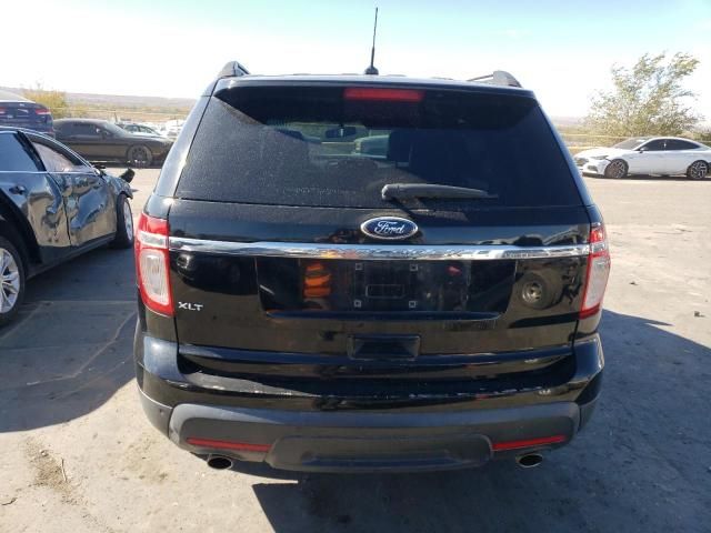 2012 Ford Explorer XLT