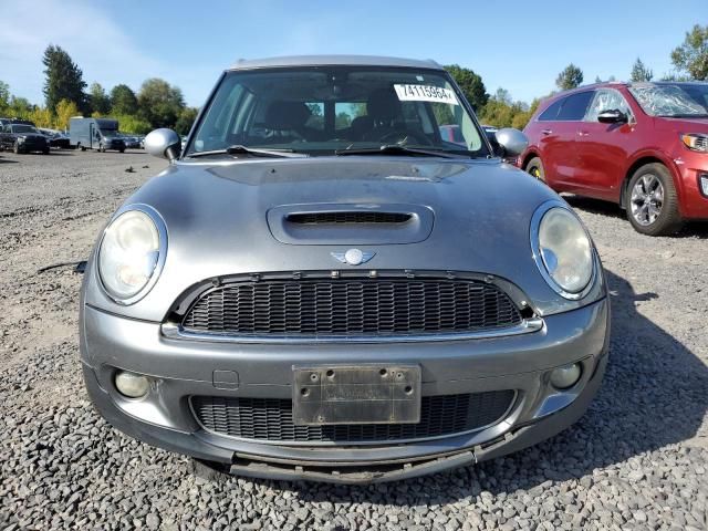 2008 Mini Cooper S Clubman