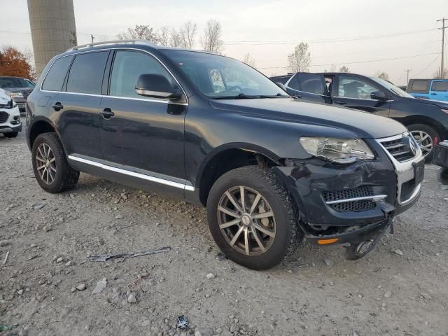 2008 Volkswagen Touareg 2 V6