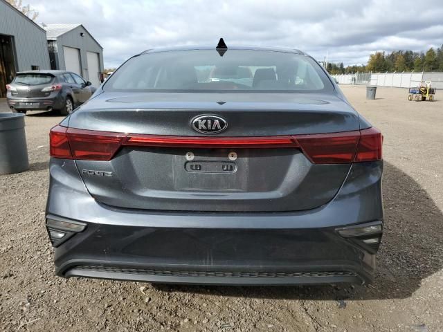 2021 KIA Forte FE