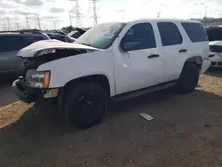 Chevrolet salvage cars for sale: 2010 Chevrolet Tahoe K1500 LS