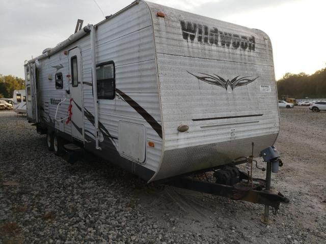 2011 Wildcat Travel Trailer