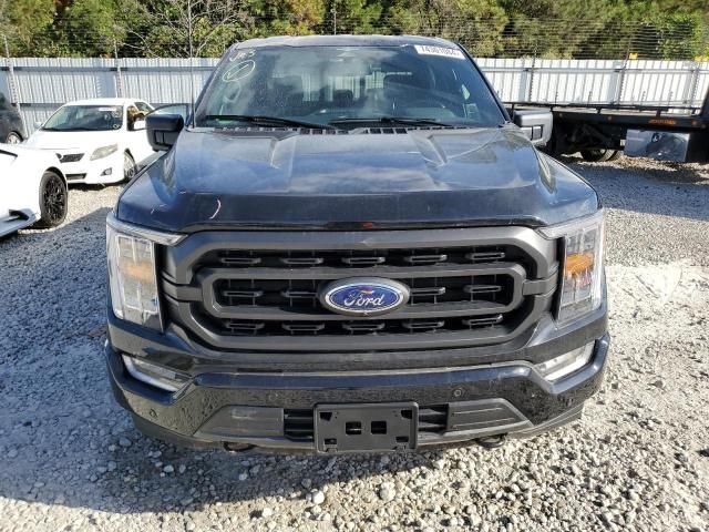 2023 Ford F150 Supercrew