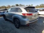 2017 Toyota Highlander SE