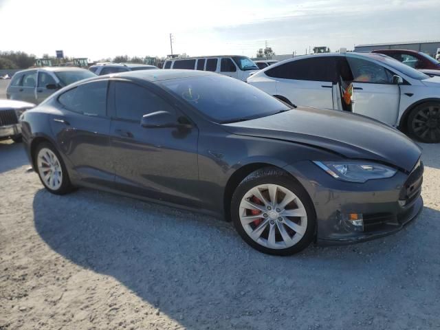 2014 Tesla Model S