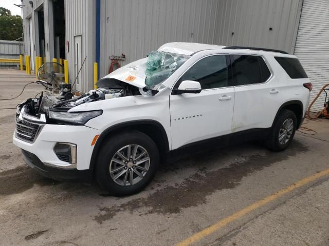 2023 Chevrolet Traverse LT