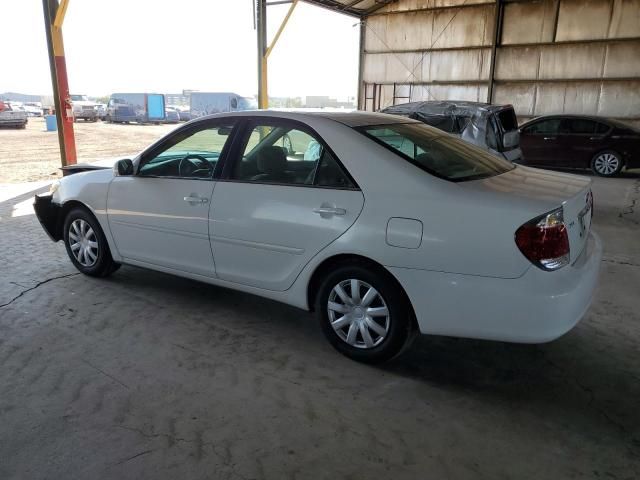 2006 Toyota Camry LE