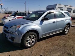 2014 Chevrolet Equinox LS en venta en Greenwood, NE