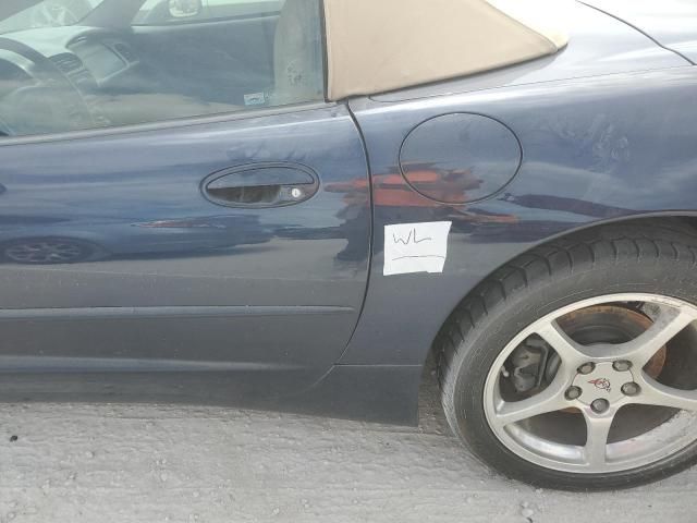 2001 Chevrolet Corvette