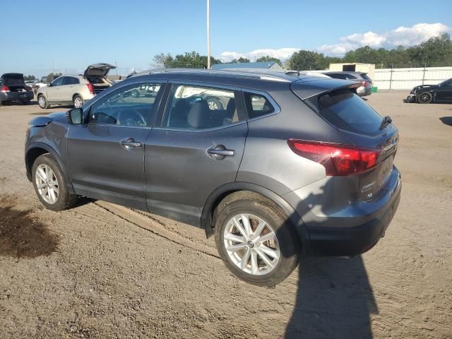 2019 Nissan Rogue Sport S