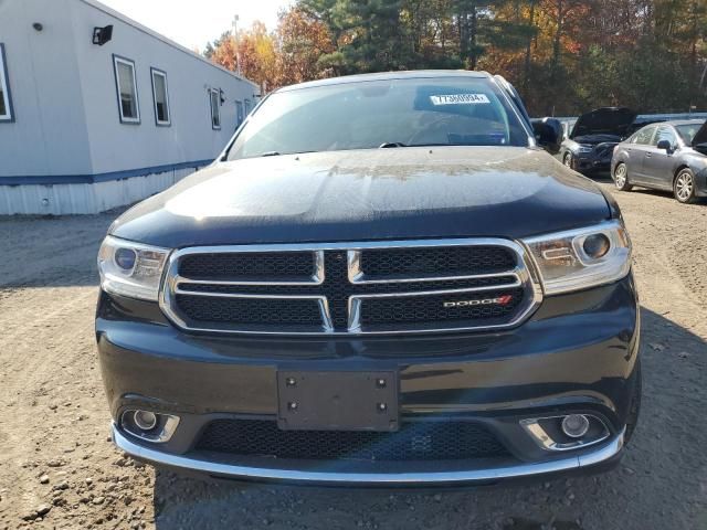 2016 Dodge Durango SXT