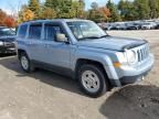 2013 Jeep Patriot Sport