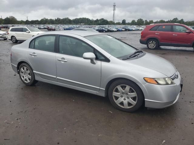 2007 Honda Civic LX