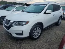 Flood-damaged cars for sale at auction: 2019 Nissan Rogue S