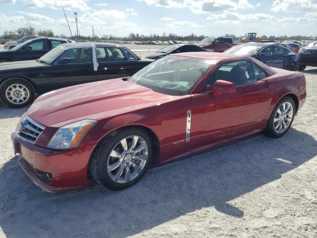 2009 Cadillac XLR