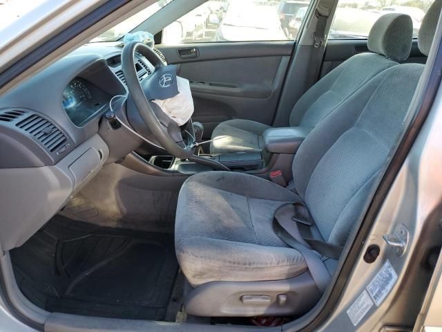 2003 Toyota Camry LE