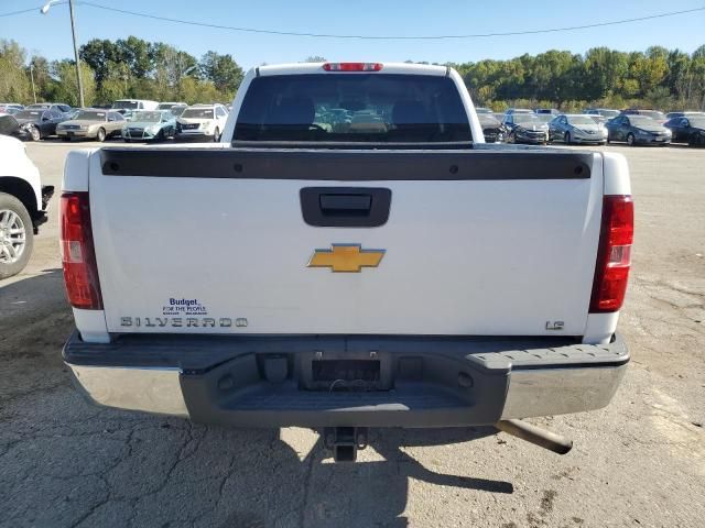 2013 Chevrolet Silverado C1500 LS