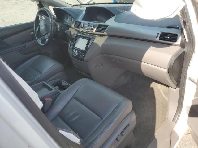 2015 Honda Odyssey EXL