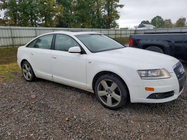 2008 Audi A6 3.2 Quattro