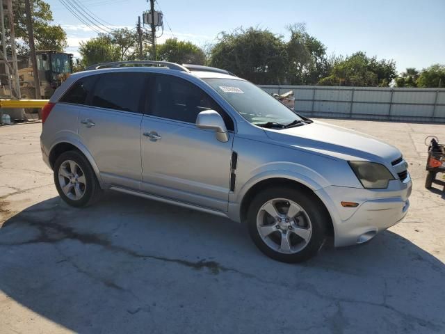 2015 Chevrolet Captiva LT