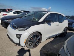 BMW i Series Vehiculos salvage en venta: 2016 BMW I3 REX